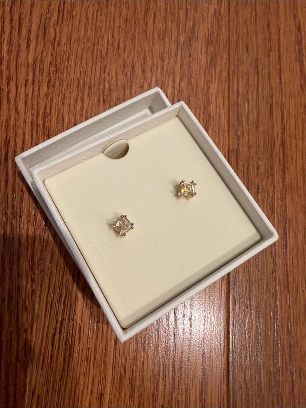 Swarovski Stud Earrings